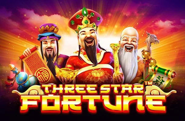 Slot Three Star Fortune