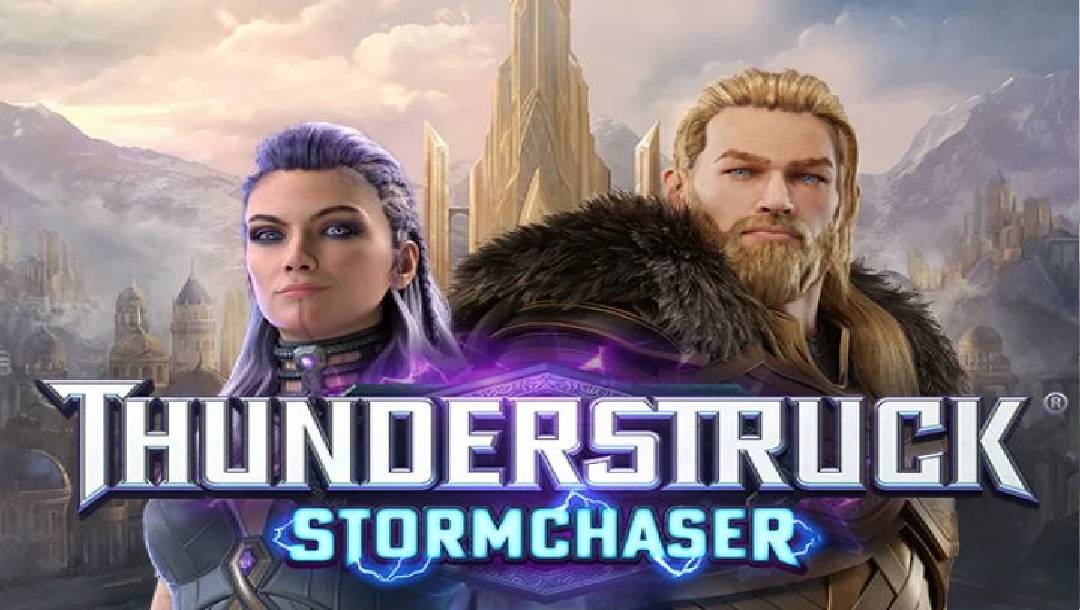 Thunderstruck Stormchaser