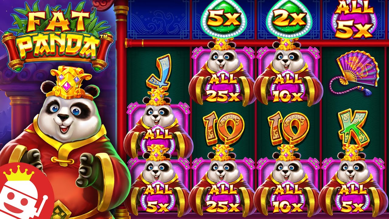 Fat Panda Slot