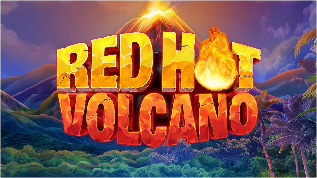 Slot Red Hot Volcano